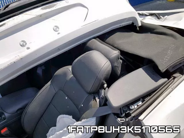 1FATP8UH3K5170565 фото 7