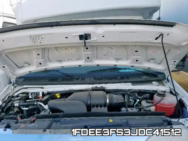 1FDEE3FS3JDC41512 фото 8