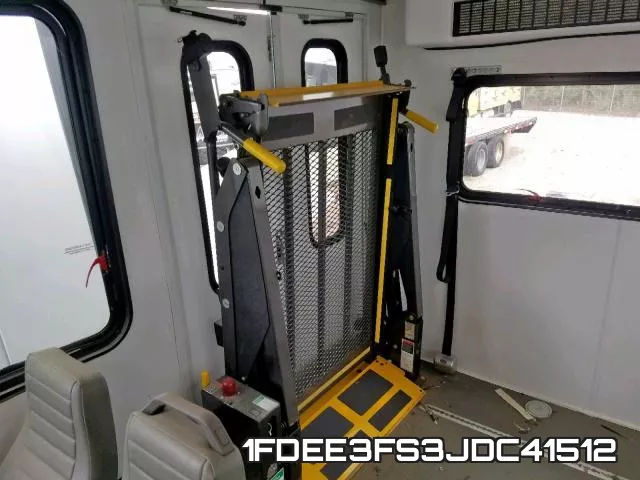1FDEE3FS3JDC41512 фото 10