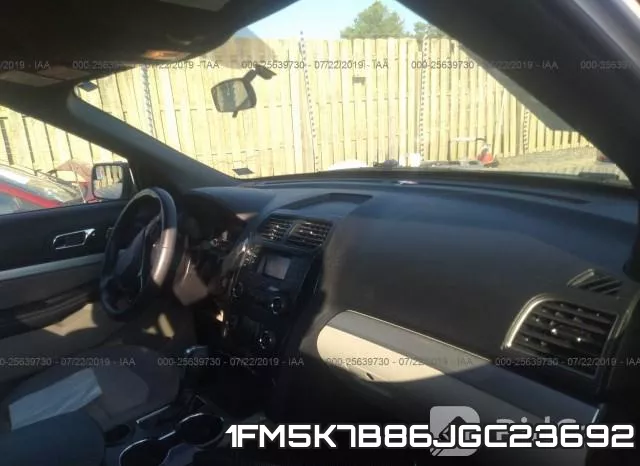 1FM5K7B86JGC23692 фото 6