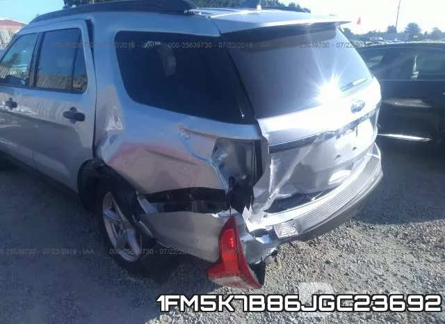 1FM5K7B86JGC23692 фото 7