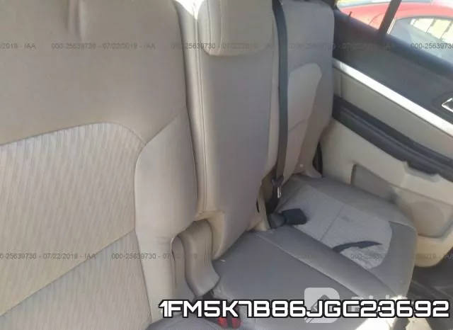 1FM5K7B86JGC23692 фото 9
