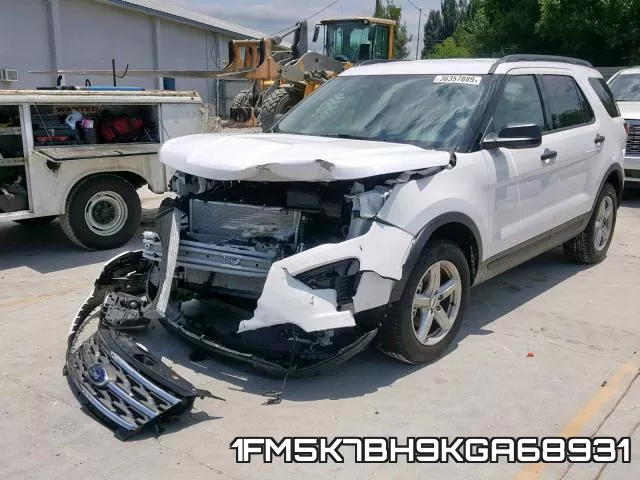 1FM5K7BH9KGA68931 фото 3