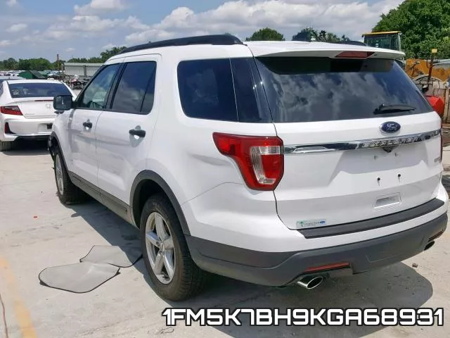1FM5K7BH9KGA68931 фото 4