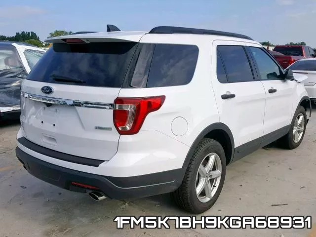 1FM5K7BH9KGA68931 фото 5