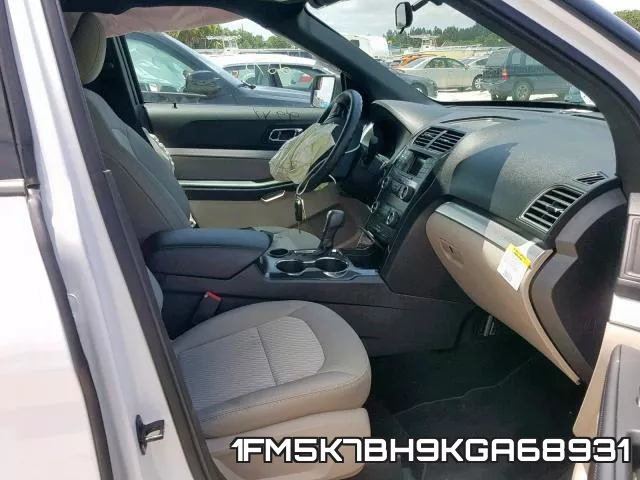 1FM5K7BH9KGA68931 фото 6