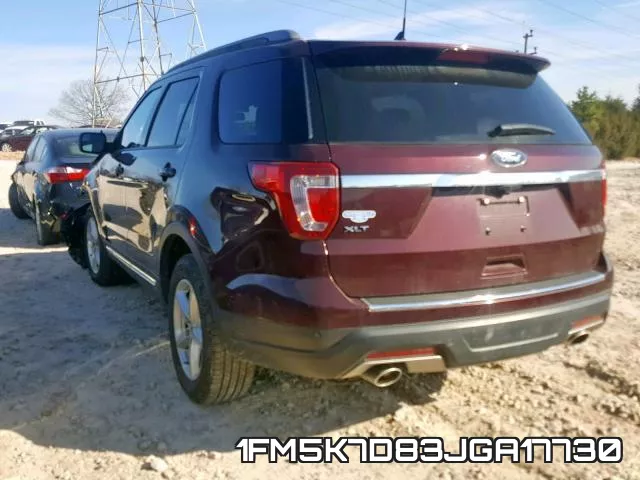 1FM5K7D83JGA17730 фото 4