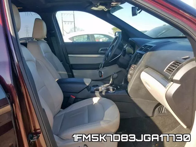 1FM5K7D83JGA17730 фото 6