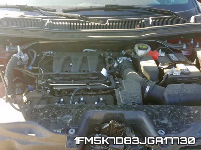 1FM5K7D83JGA17730 фото 8