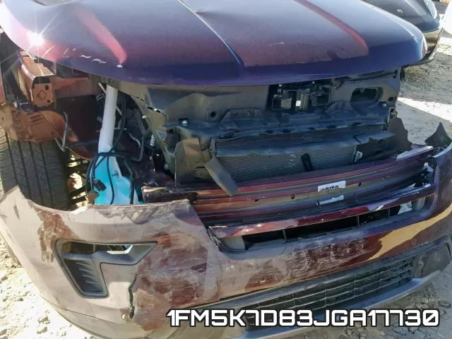 1FM5K7D83JGA17730 фото 10