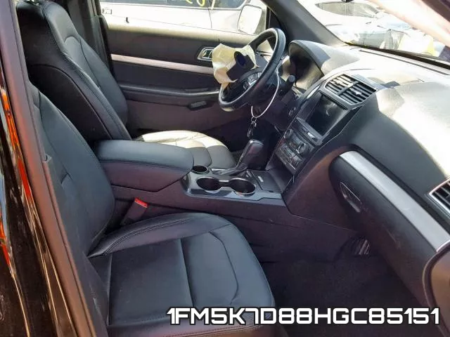 1FM5K7D88HGC85151 фото 6