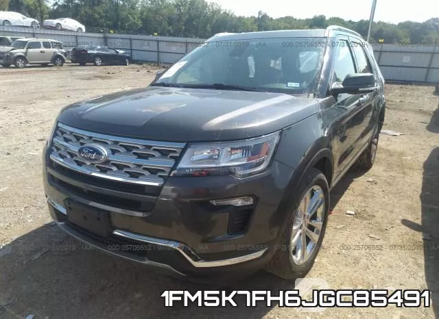 1FM5K7FH6JGC85491 фото 3