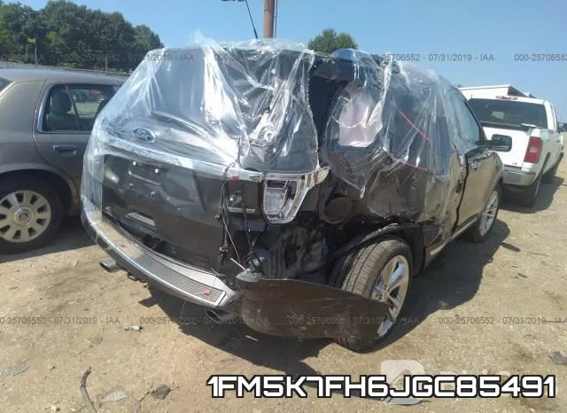 1FM5K7FH6JGC85491 фото 5