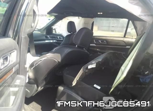 1FM5K7FH6JGC85491 фото 9