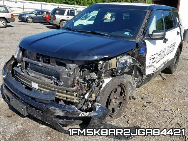 1FM5K8AR2JGA84421 фото 3