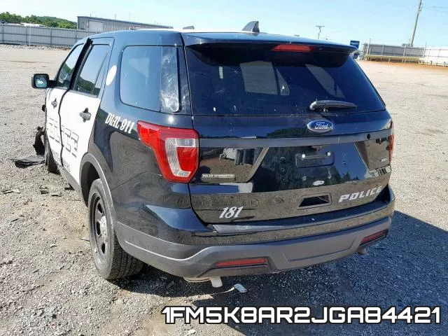 1FM5K8AR2JGA84421 фото 4