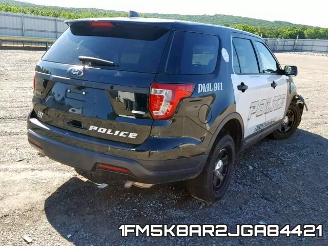 1FM5K8AR2JGA84421 фото 5