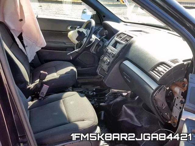 1FM5K8AR2JGA84421 фото 6
