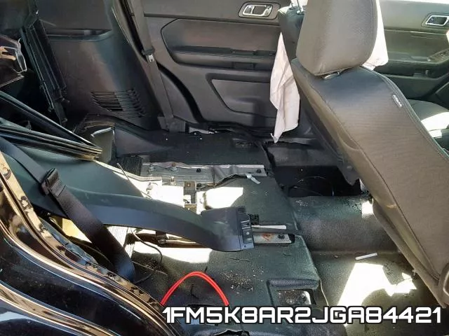 1FM5K8AR2JGA84421 фото 7