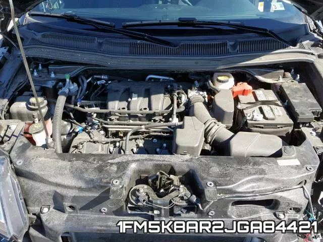 1FM5K8AR2JGA84421 фото 8