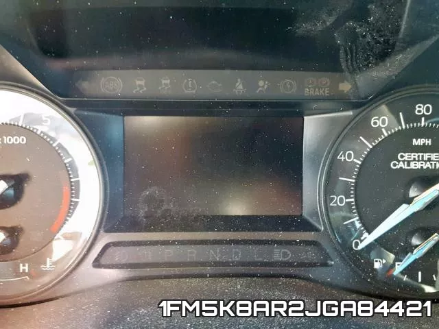 1FM5K8AR2JGA84421 фото 9
