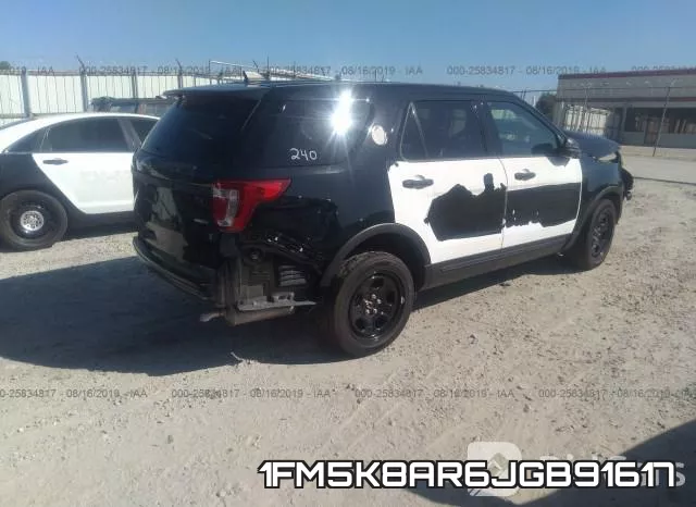 1FM5K8AR6JGB91617 фото 5