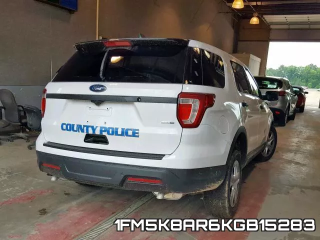 1FM5K8AR6KGB15283 фото 5