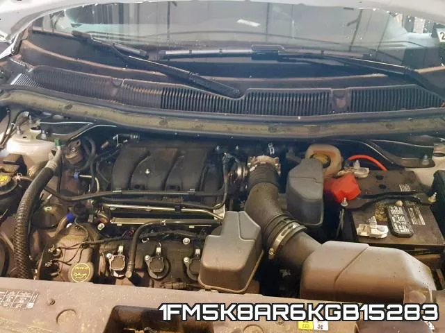 1FM5K8AR6KGB15283 фото 8