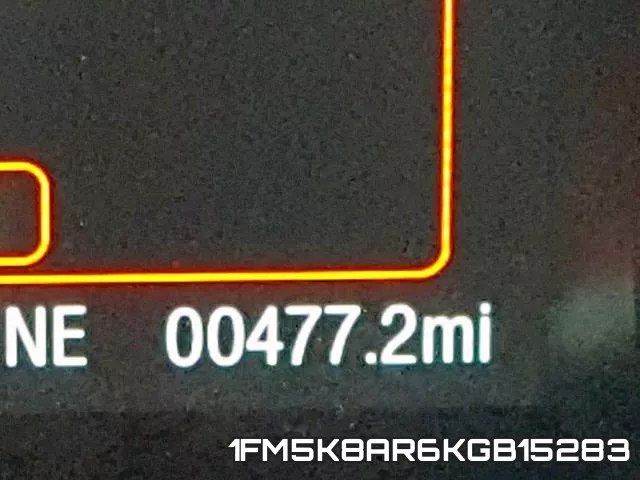 1FM5K8AR6KGB15283 фото 9