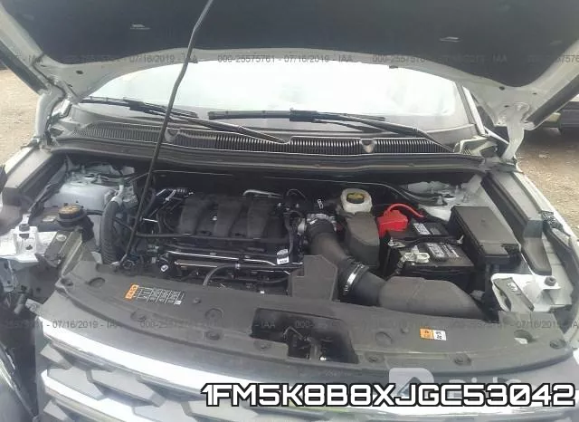 1FM5K8B8XJGC53042 фото 2