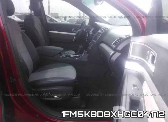 1FM5K8D8XHGC04172 фото 6