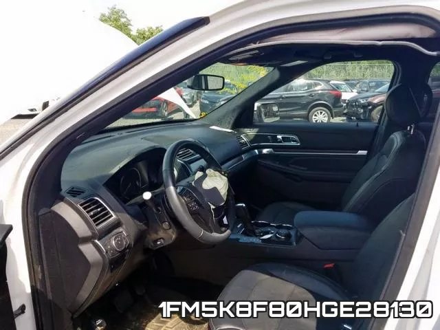 1FM5K8F80HGE28130 фото 7
