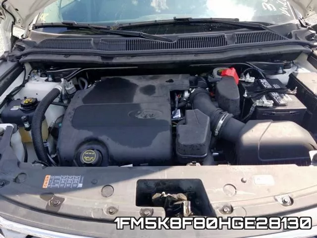 1FM5K8F80HGE28130 фото 9