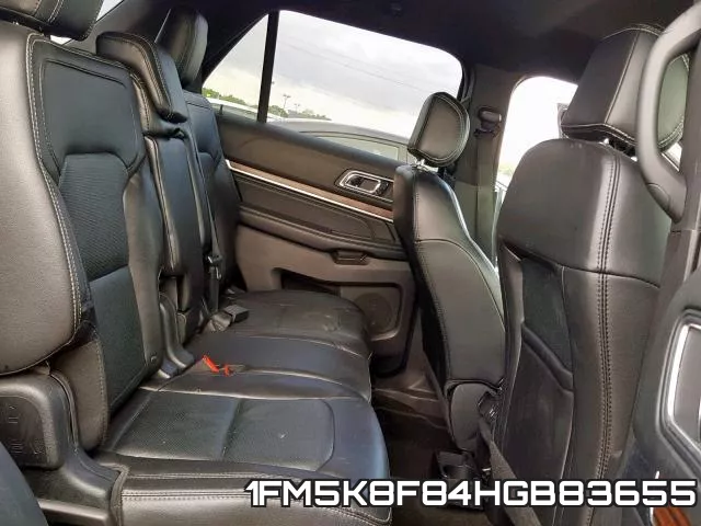 1FM5K8F84HGB83655 фото 7