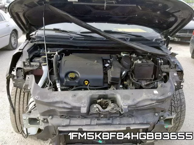 1FM5K8F84HGB83655 фото 8