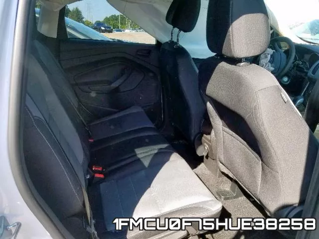1FMCU0F75HUE38258 фото 7