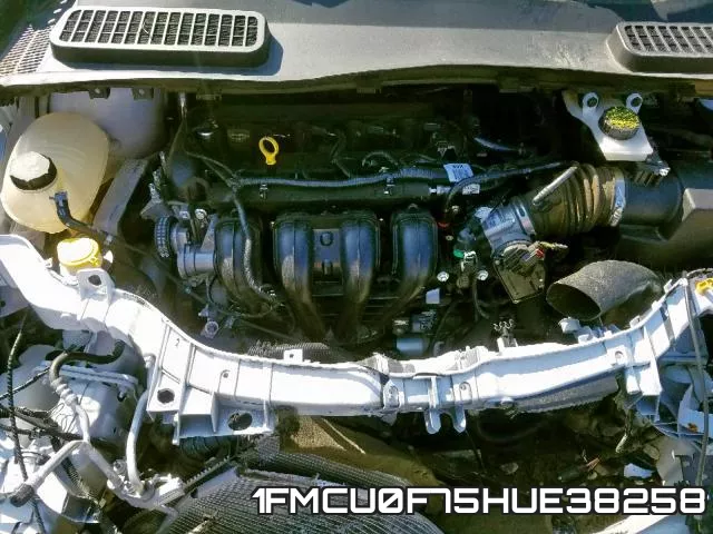 1FMCU0F75HUE38258 фото 8