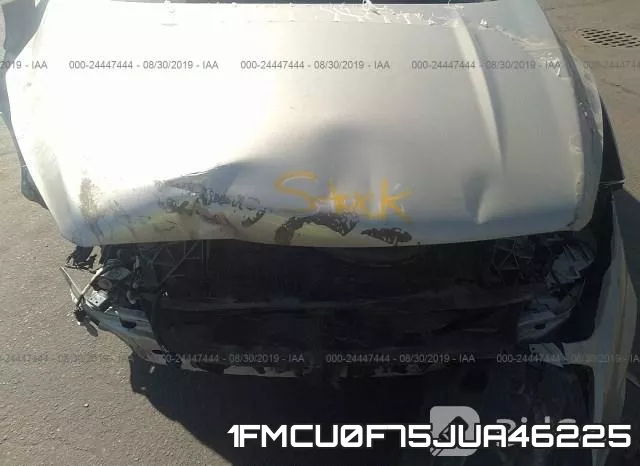1FMCU0F75JUA46225 фото 2