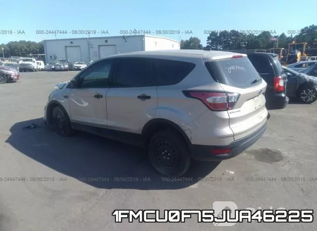 1FMCU0F75JUA46225 фото 4