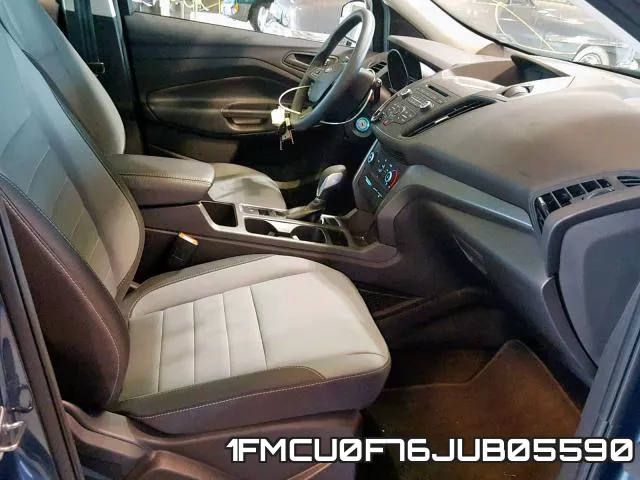 1FMCU0F76JUB05590 фото 6