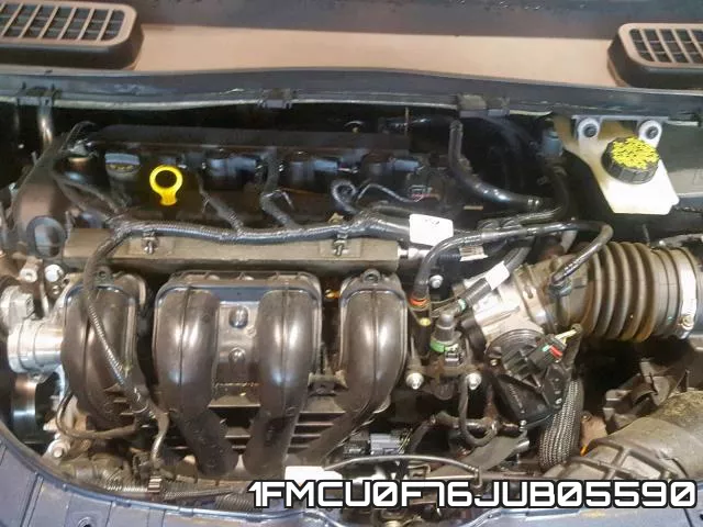 1FMCU0F76JUB05590 фото 8