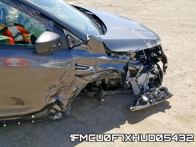 1FMCU0F7XHUD05432 фото 2
