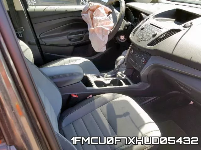 1FMCU0F7XHUD05432 фото 6