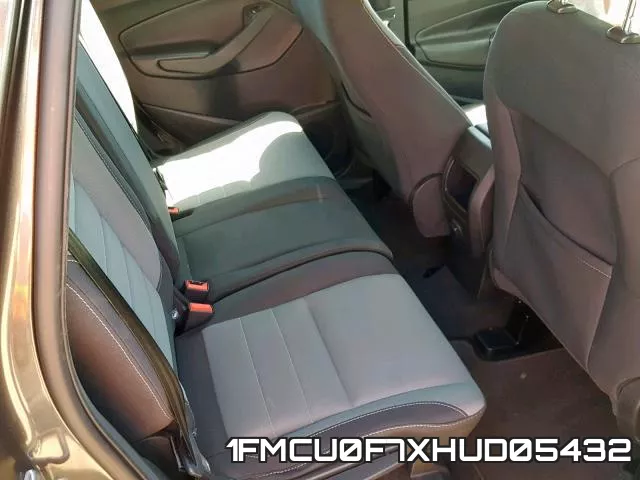 1FMCU0F7XHUD05432 фото 7