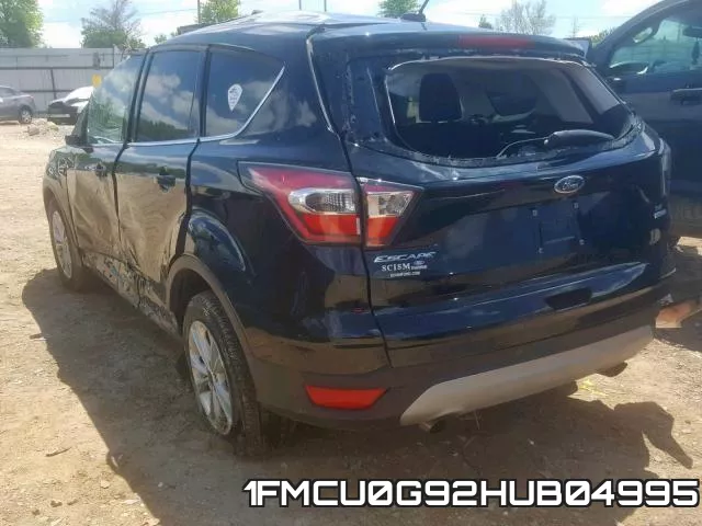 1FMCU0G92HUB04995 фото 4