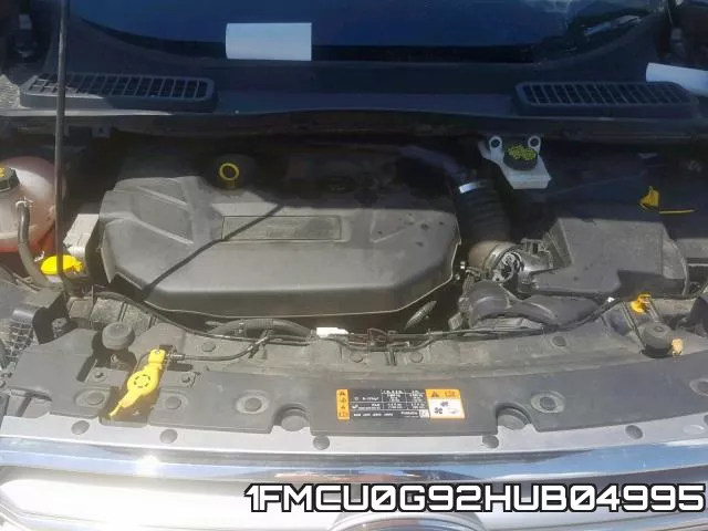 1FMCU0G92HUB04995 фото 8