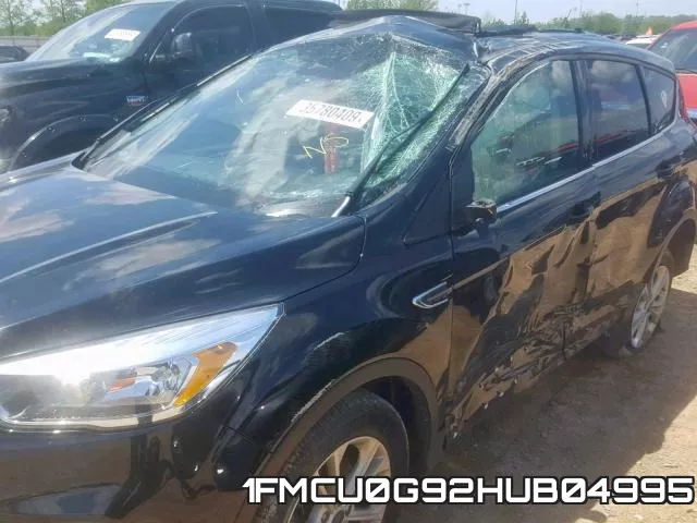 1FMCU0G92HUB04995 фото 10