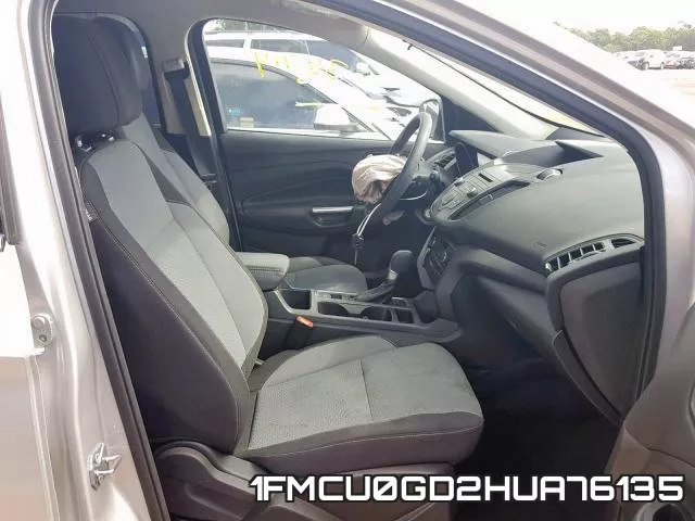1FMCU0GD2HUA76135 фото 6