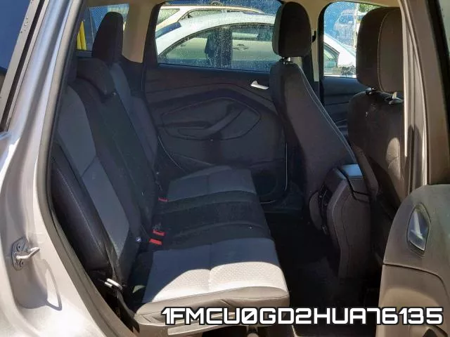 1FMCU0GD2HUA76135 фото 7