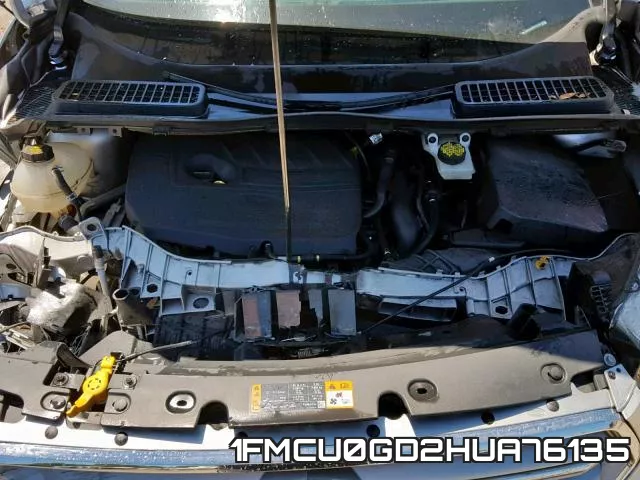 1FMCU0GD2HUA76135 фото 8